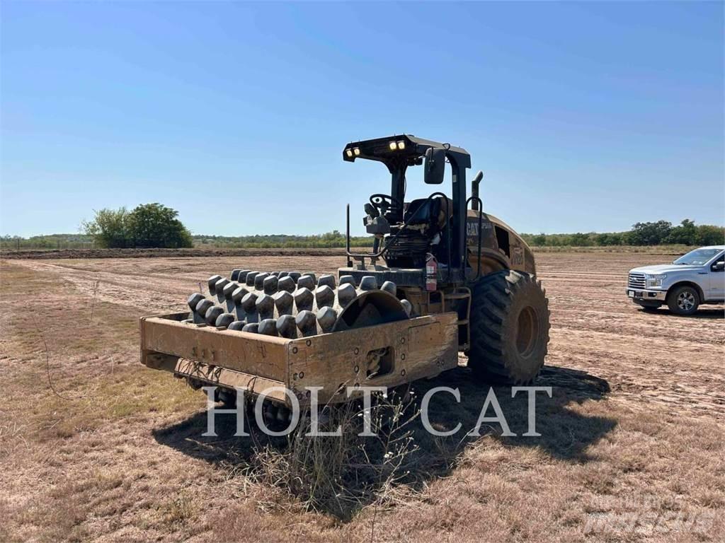 CAT CP56B Rouleaux monocylindre