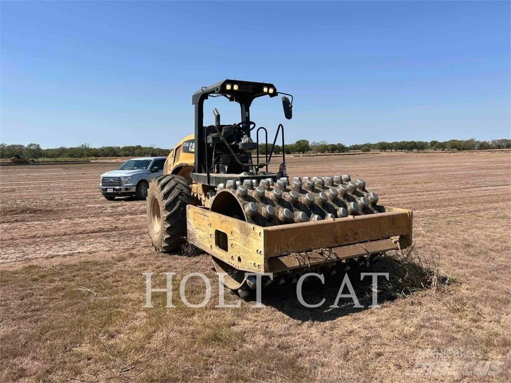 CAT CP56B Rouleaux monocylindre