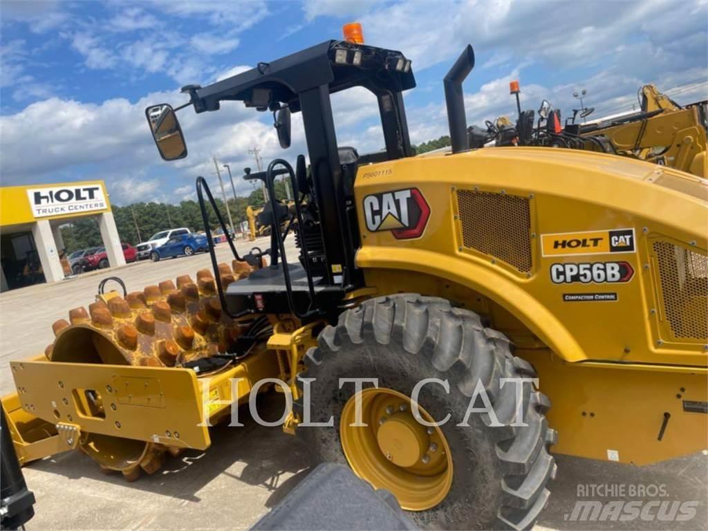 CAT CP56B Rouleaux monocylindre
