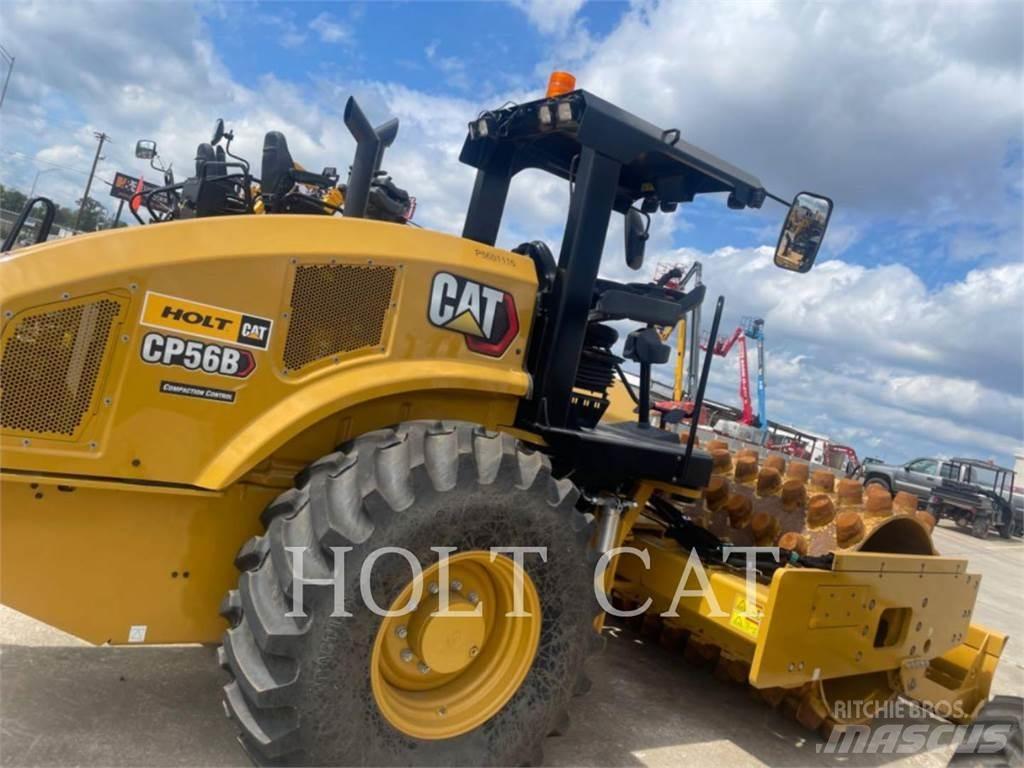 CAT CP56B Rouleaux monocylindre