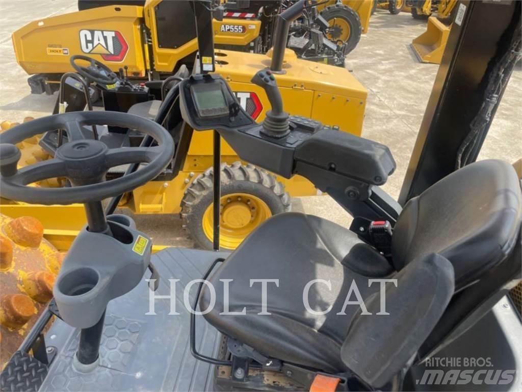 CAT CP56B Rouleaux monocylindre