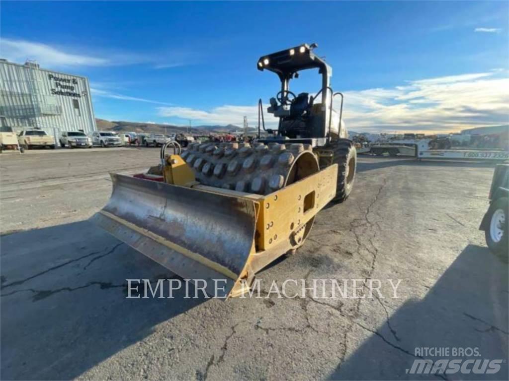 CAT CP56B Rouleaux monocylindre