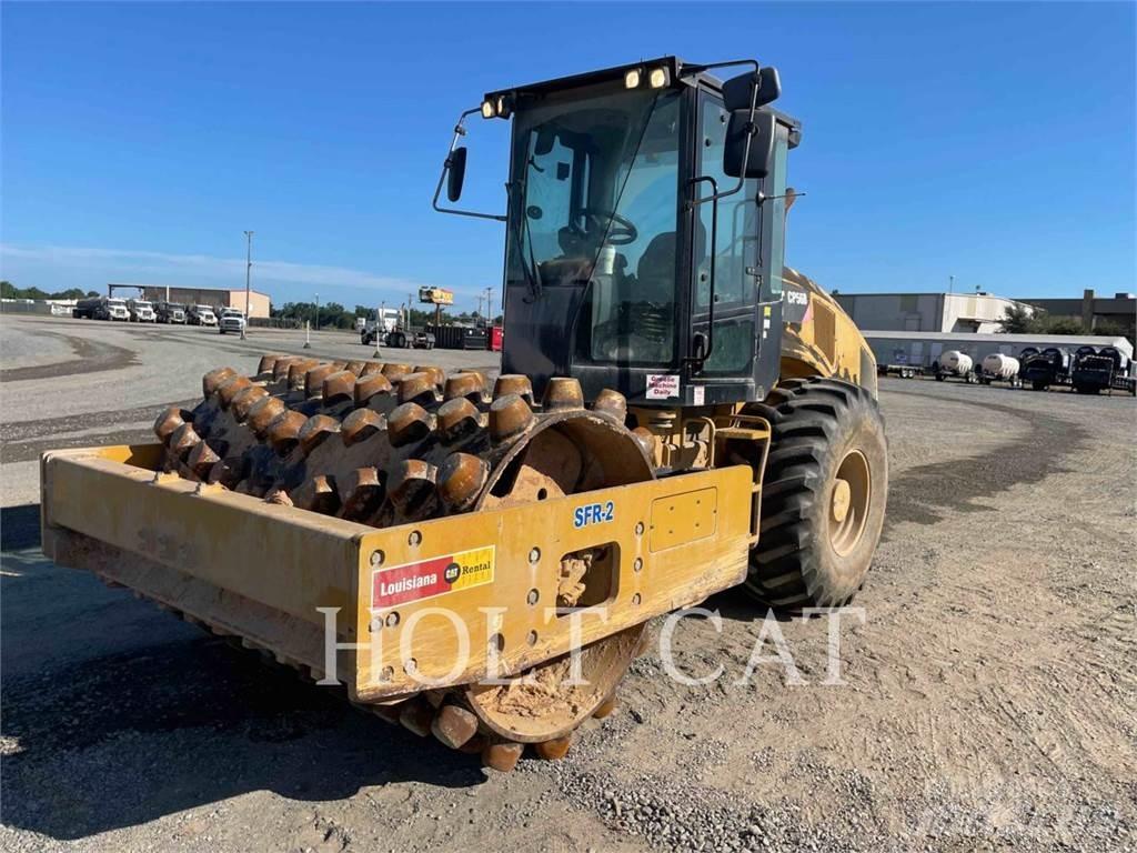 CAT CP56B Rouleaux monocylindre