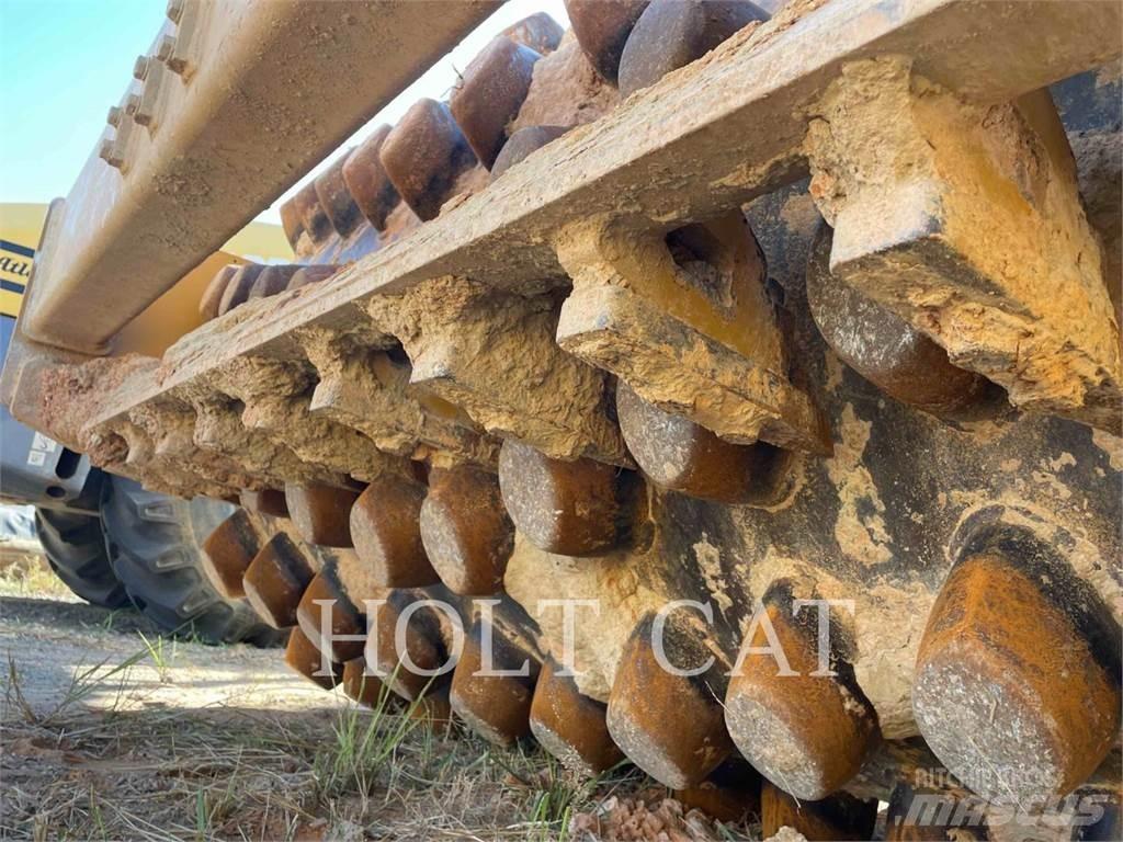 CAT CP56B Rouleaux monocylindre
