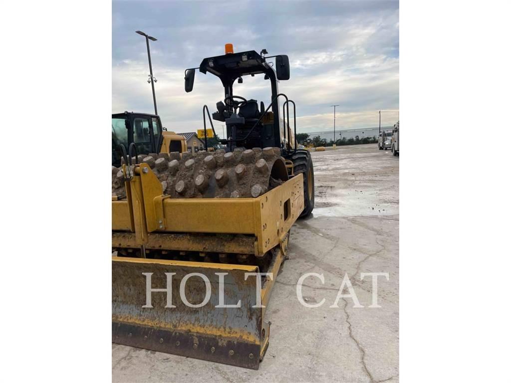 CAT CP56B Compacteur de sol