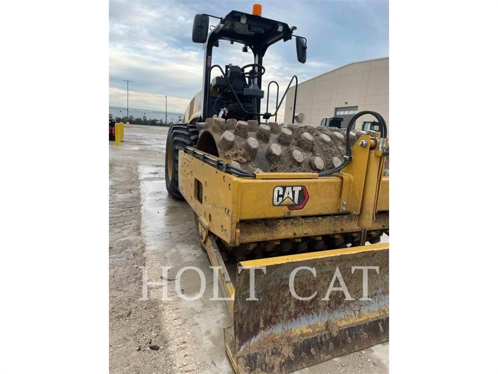 CAT CP56B Compacteur de sol