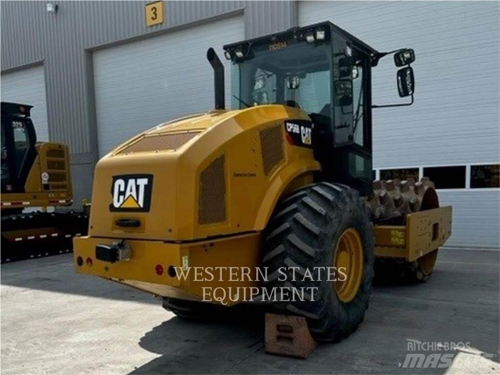 CAT CP56B Rouleaux monocylindre