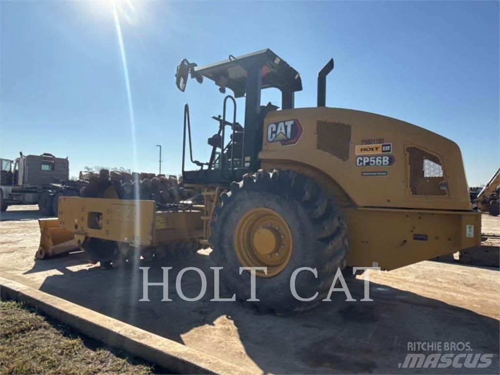 CAT CP56B Compacteur de sol