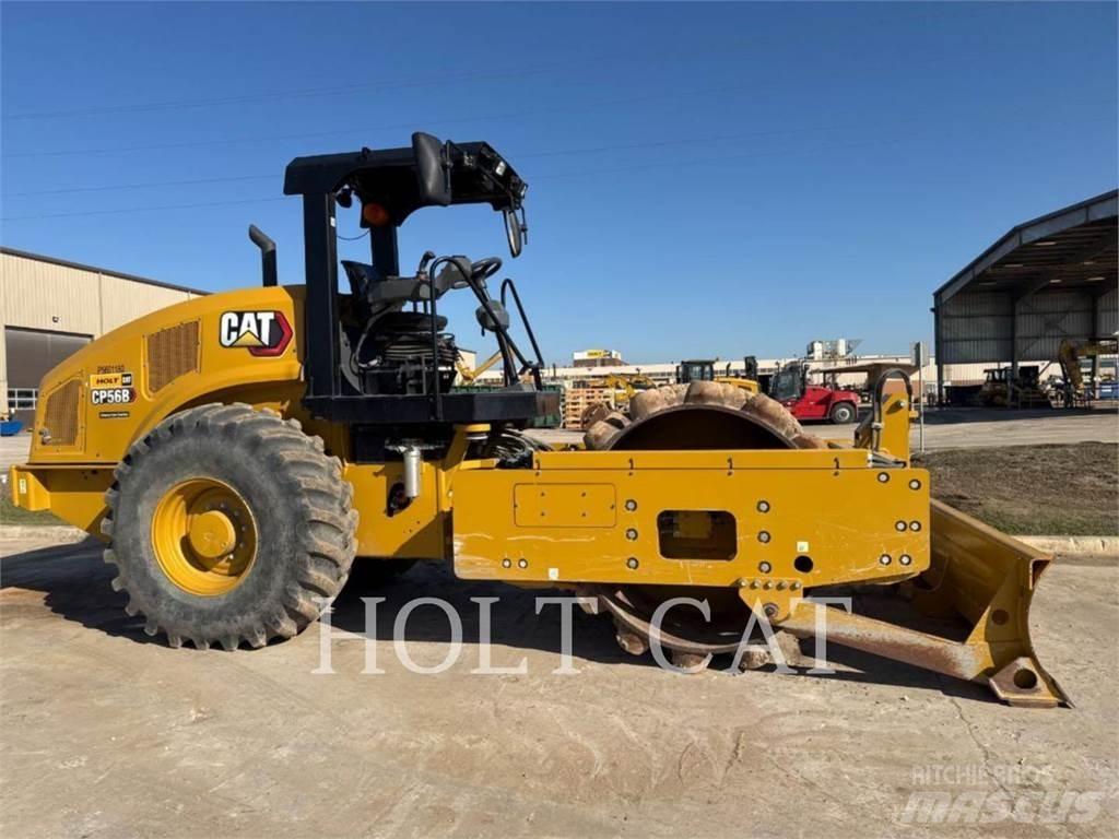 CAT CP56B Compacteur de sol