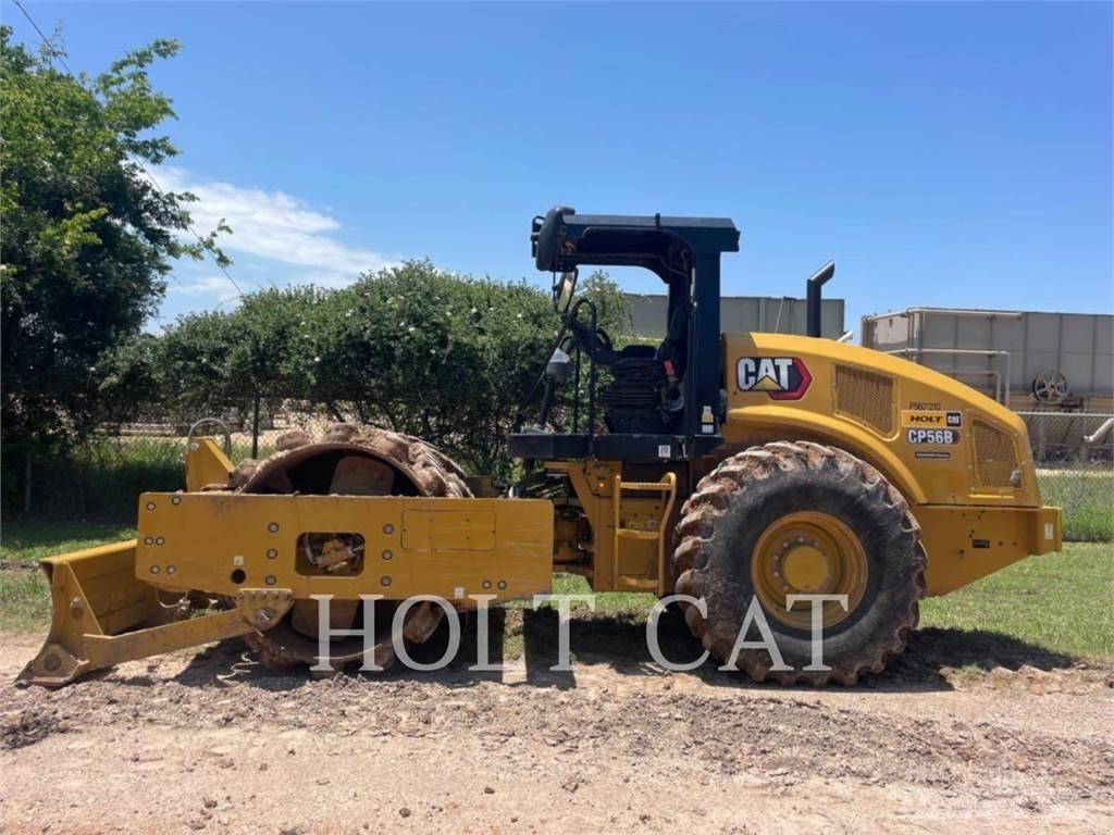 CAT CP56B Compacteur de sol