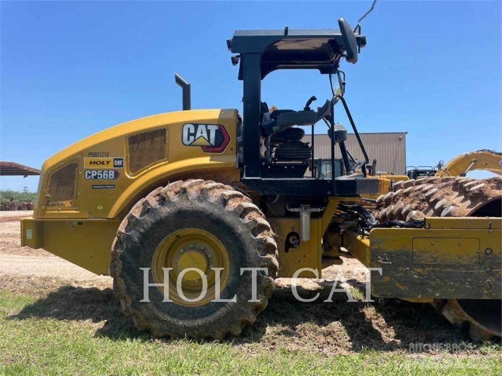 CAT CP56B Compacteur de sol