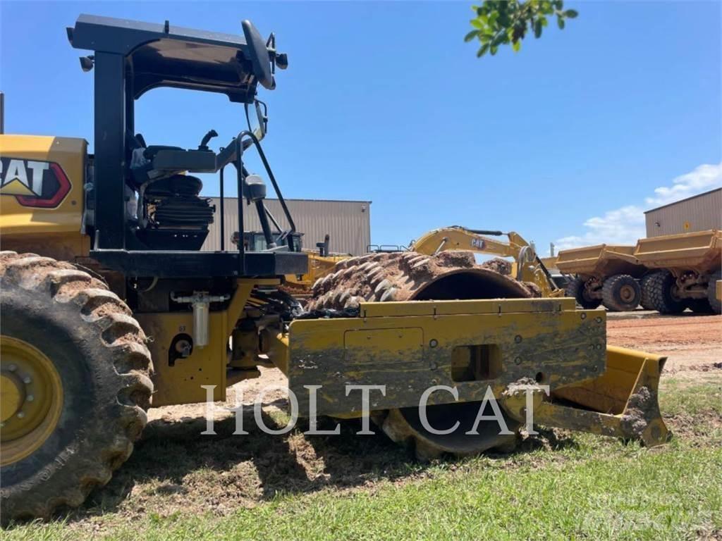 CAT CP56B Compacteur de sol