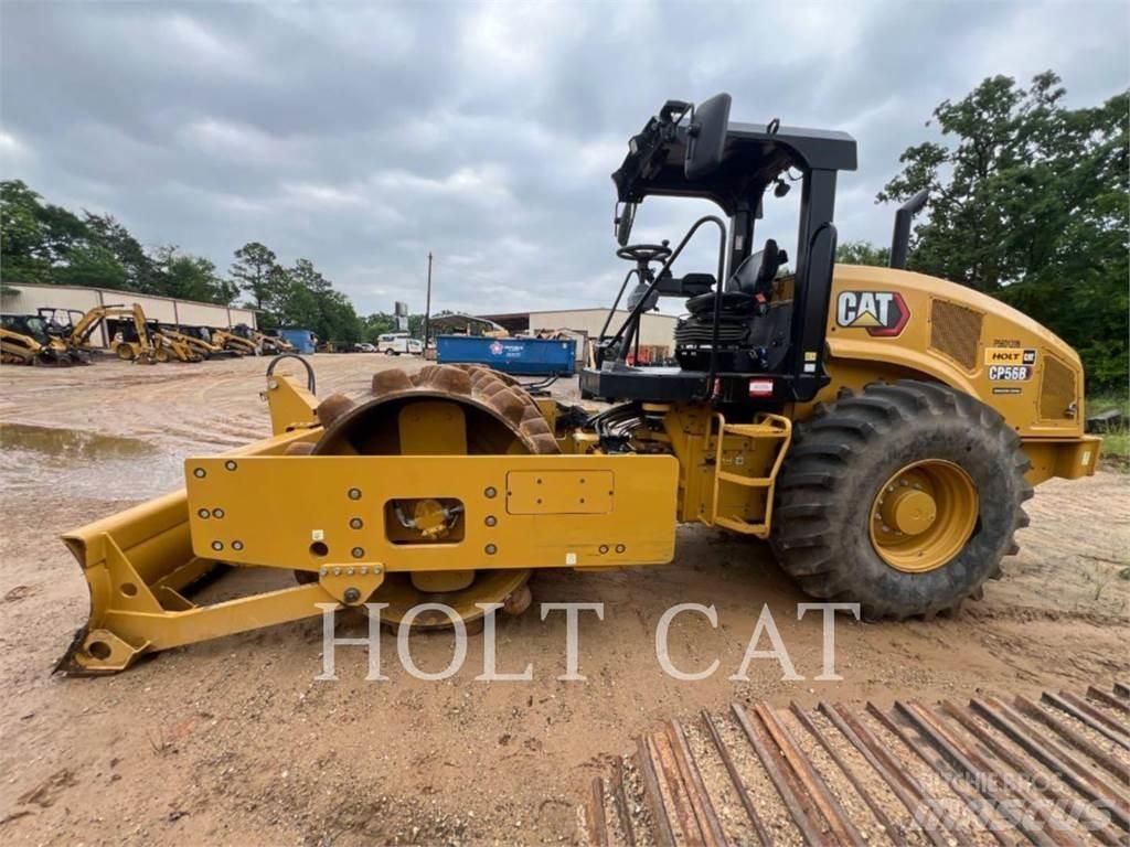 CAT CP56B Compacteur de sol