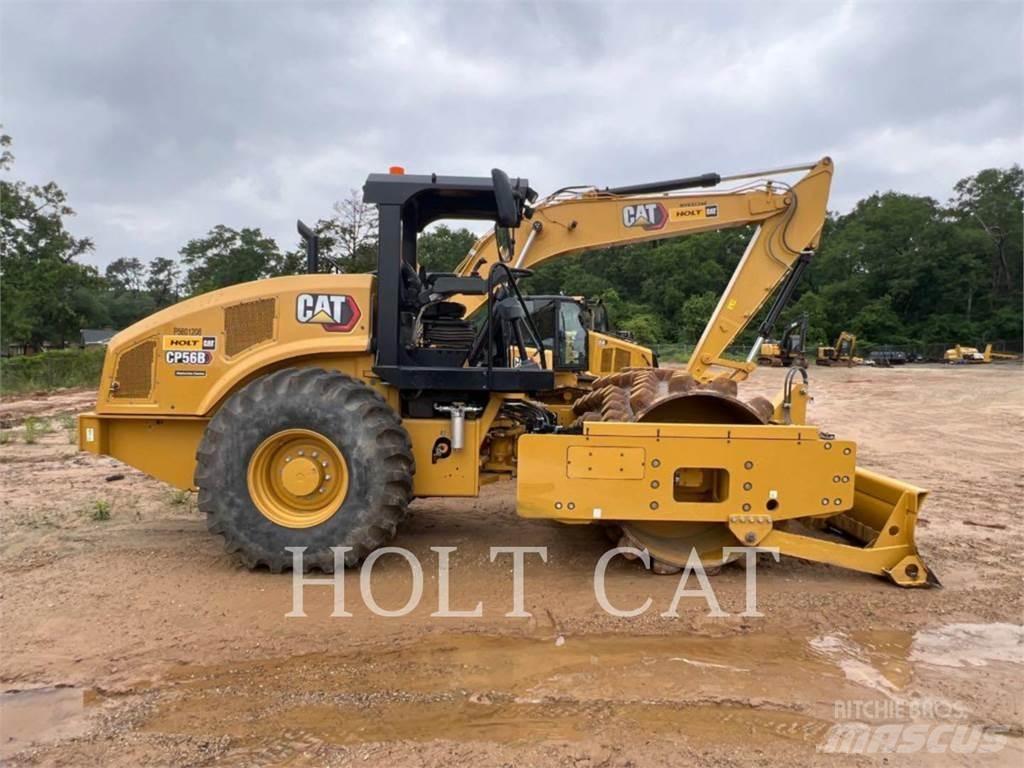 CAT CP56B Compacteur de sol