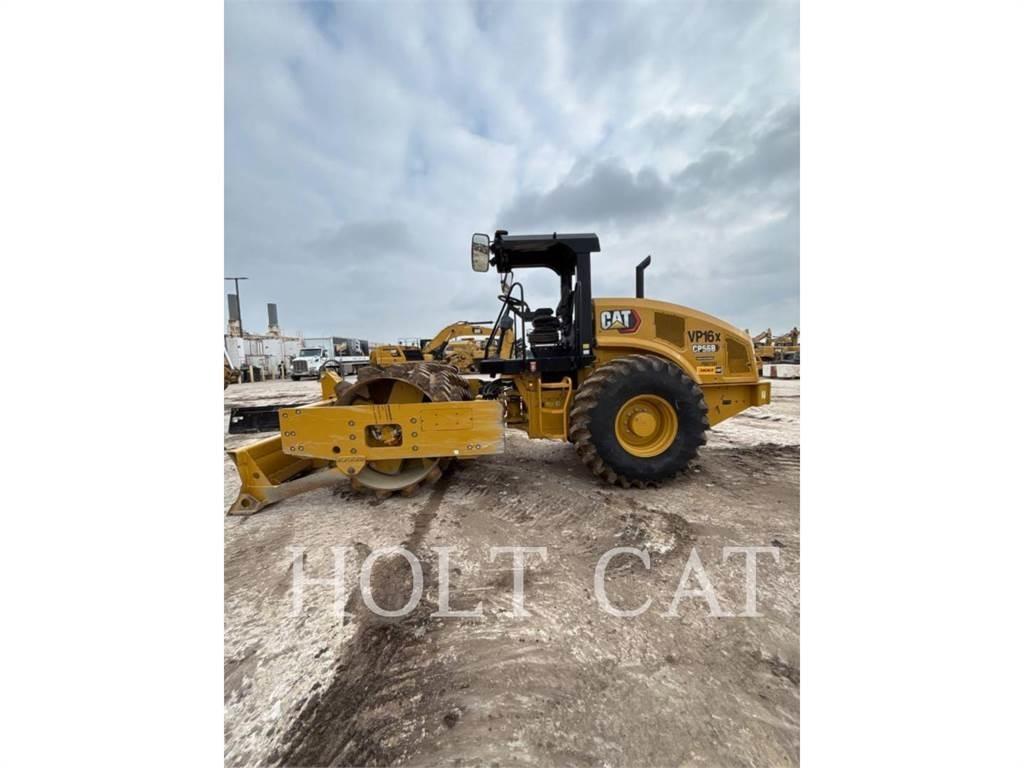 CAT CP56B Rouleaux monocylindre