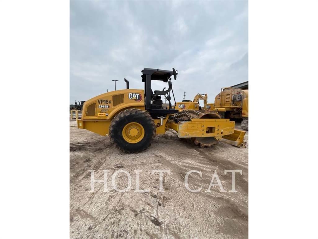 CAT CP56B Rouleaux monocylindre