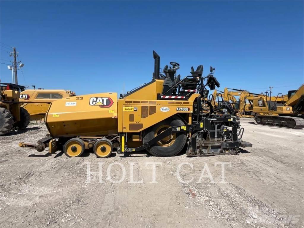 CAT CP56B Rouleaux monocylindre