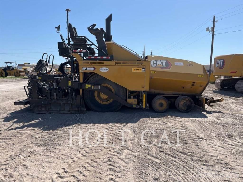 CAT CP56B Rouleaux monocylindre