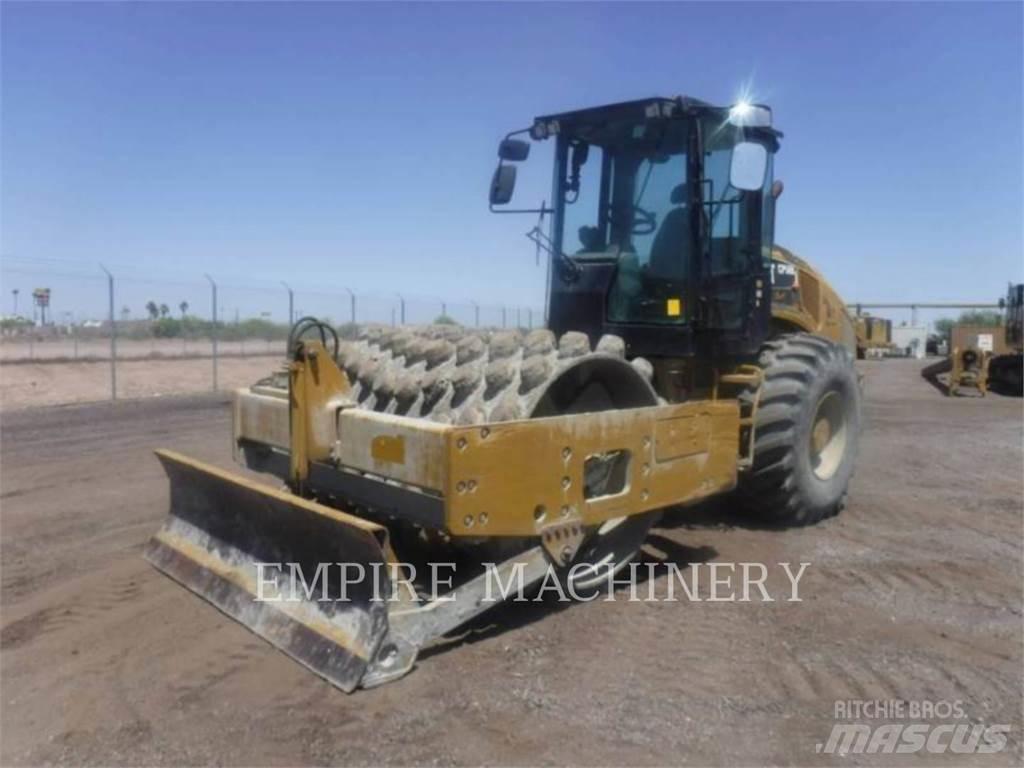 CAT CP56B Rouleaux monocylindre