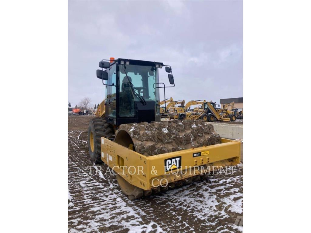 CAT CP56B Finisseur