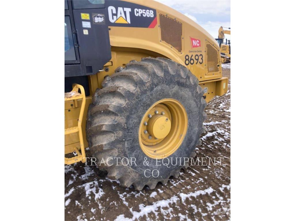 CAT CP56B Finisseur