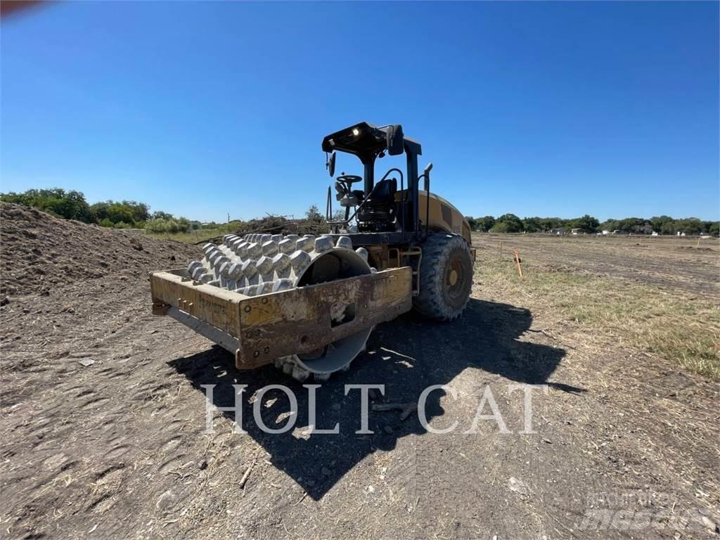 CAT CP56B Rouleaux monocylindre