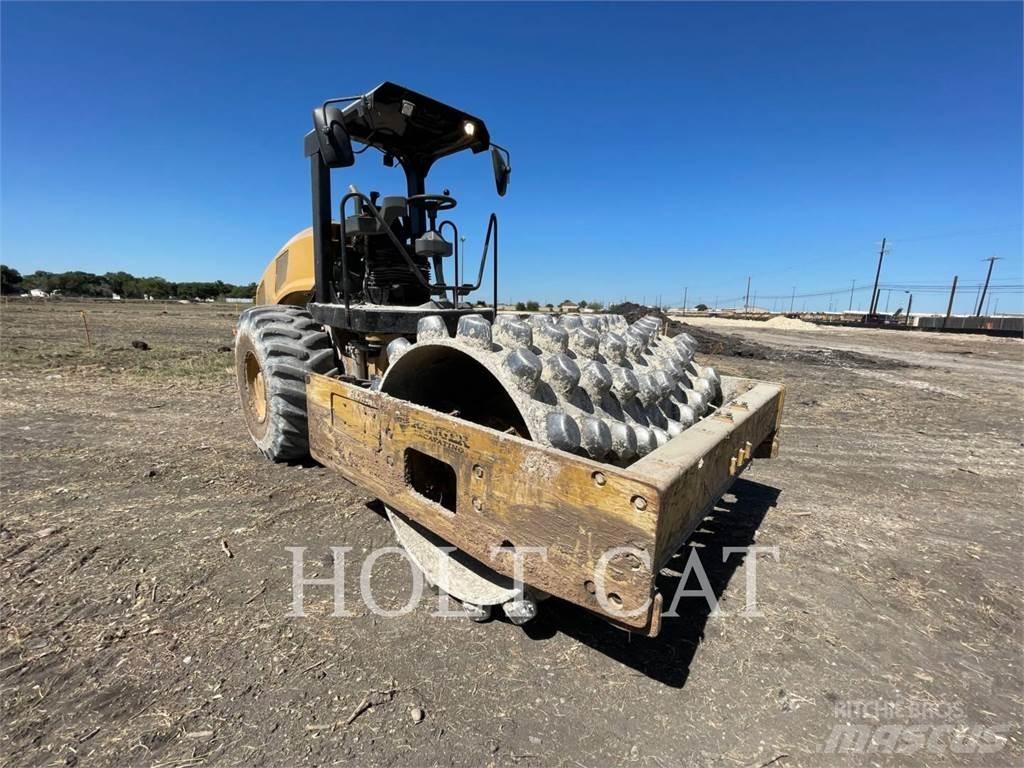 CAT CP56B Rouleaux monocylindre