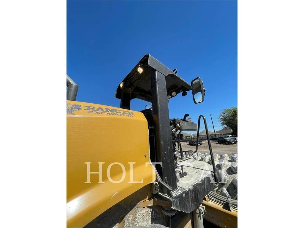 CAT CP56B Rouleaux monocylindre