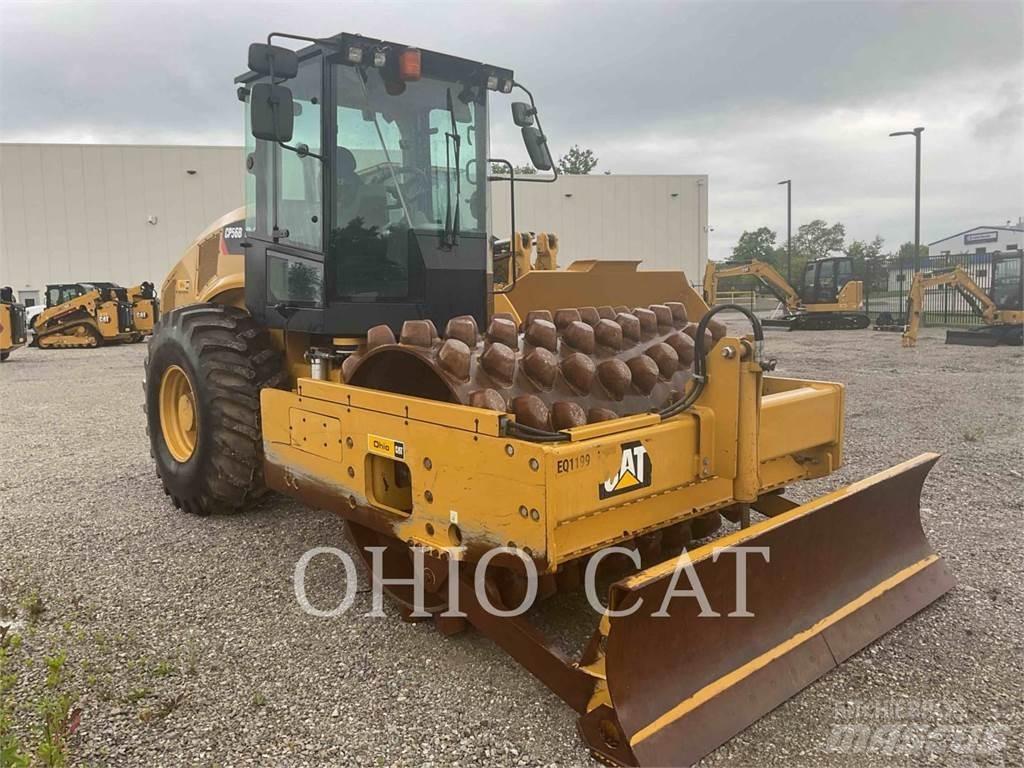 CAT CP56B Compacteur de sol
