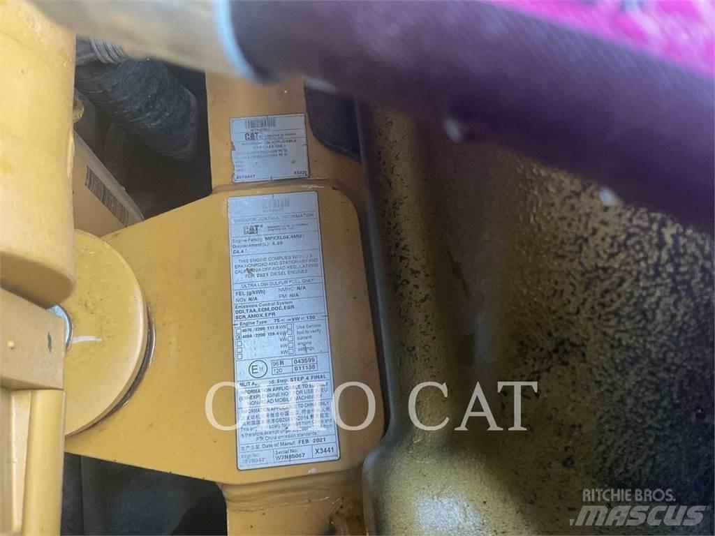 CAT CP56B Compacteur de sol