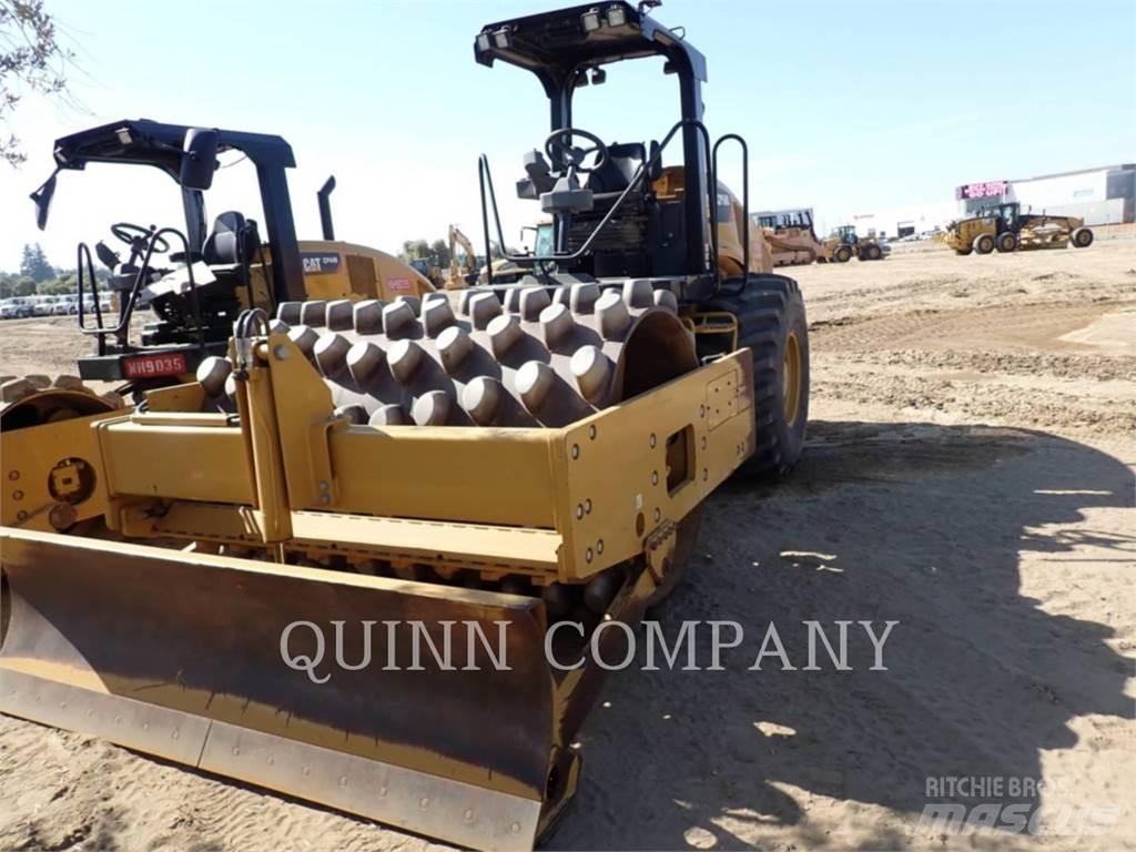CAT CP56B Rouleaux monocylindre