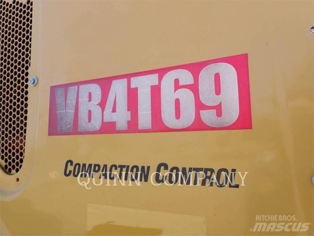 CAT CP56B Rouleaux monocylindre