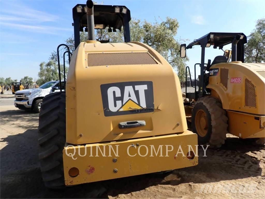 CAT CP56B Rouleaux monocylindre