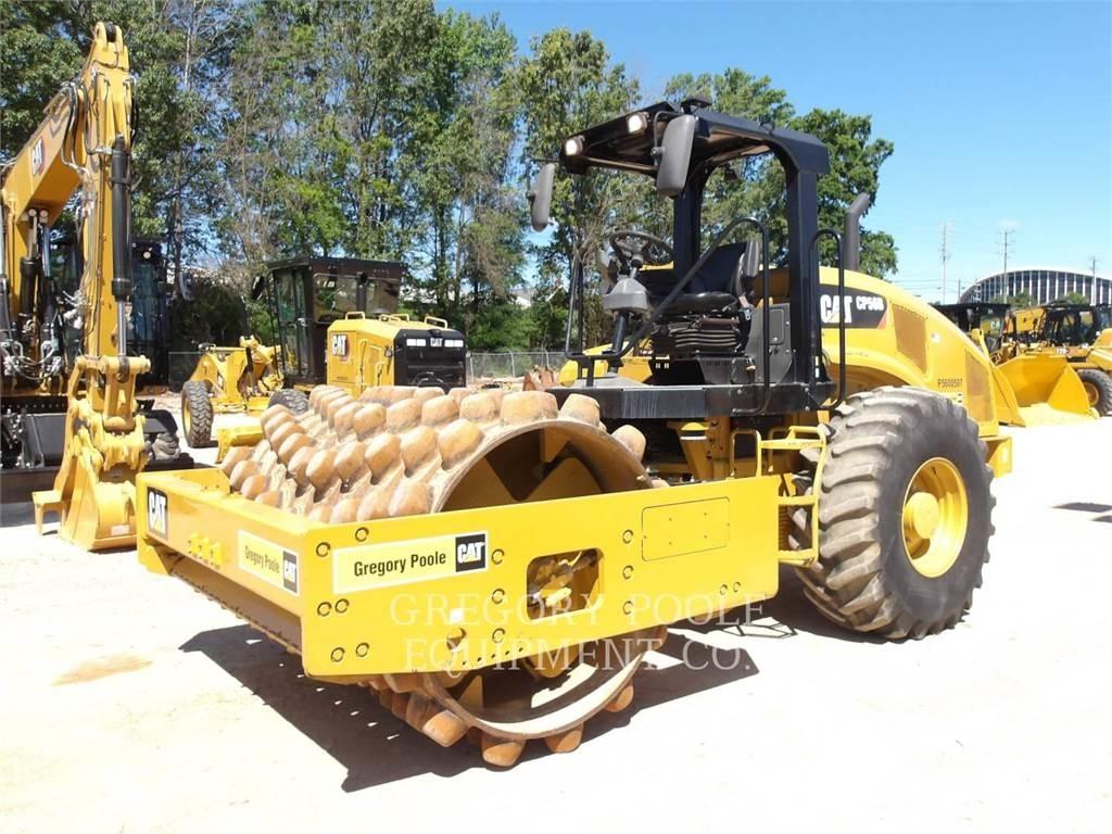 CAT CP56B Rouleaux monocylindre