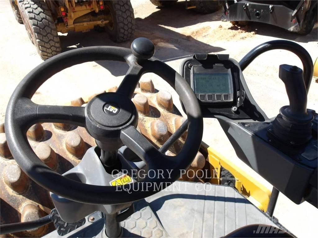 CAT CP56B Rouleaux monocylindre