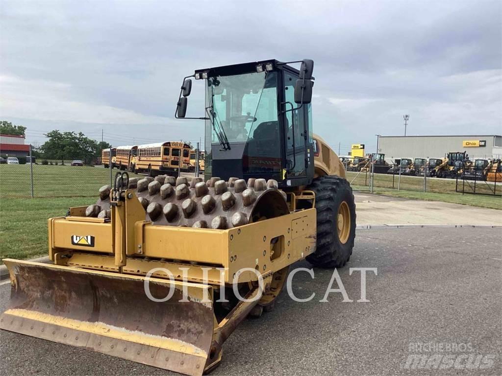 CAT CP56B Rouleaux monocylindre