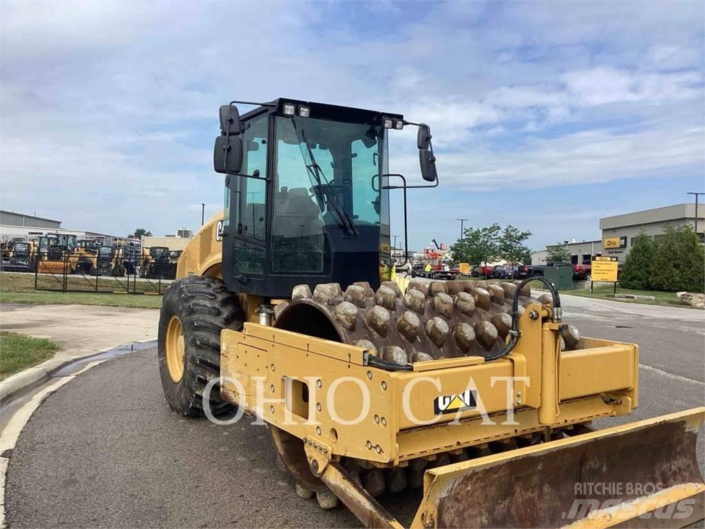 CAT CP56B Rouleaux monocylindre