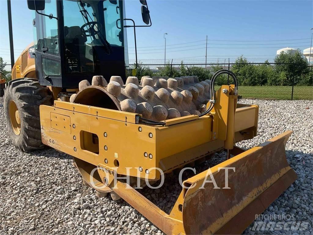 CAT CP56B Rouleaux monocylindre