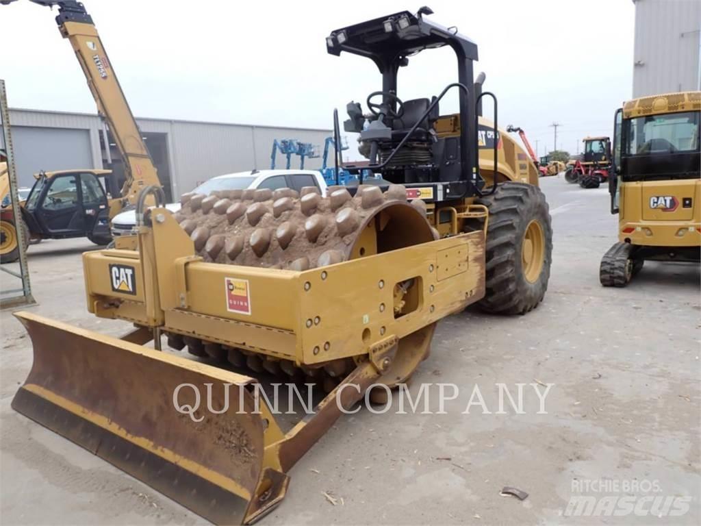 CAT CP56B Rouleaux monocylindre
