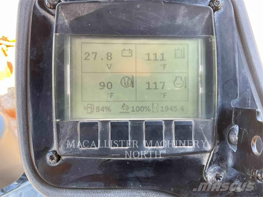 CAT CP56B Rouleaux monocylindre