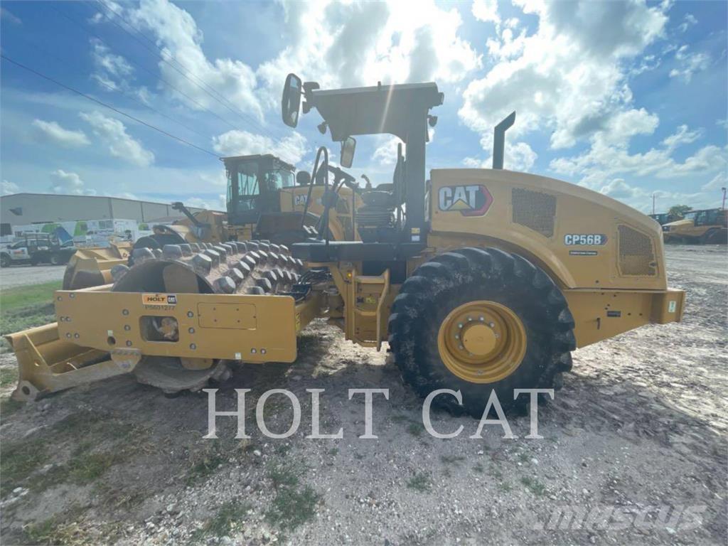 CAT CP56B Compacteur de sol