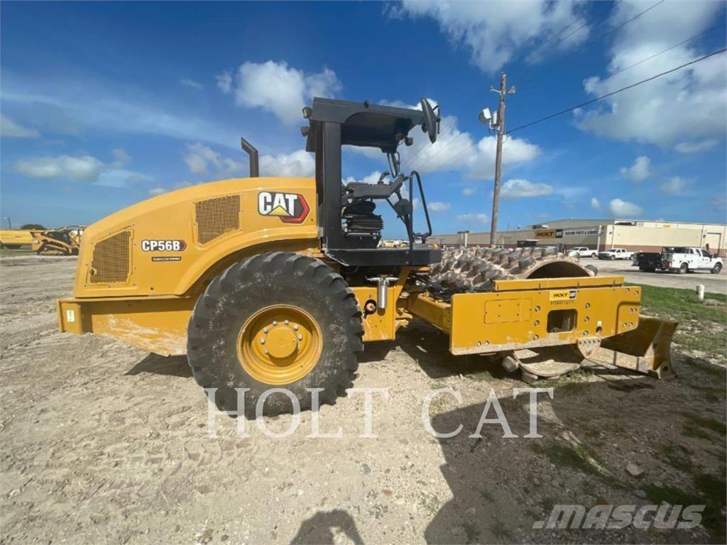 CAT CP56B Compacteur de sol
