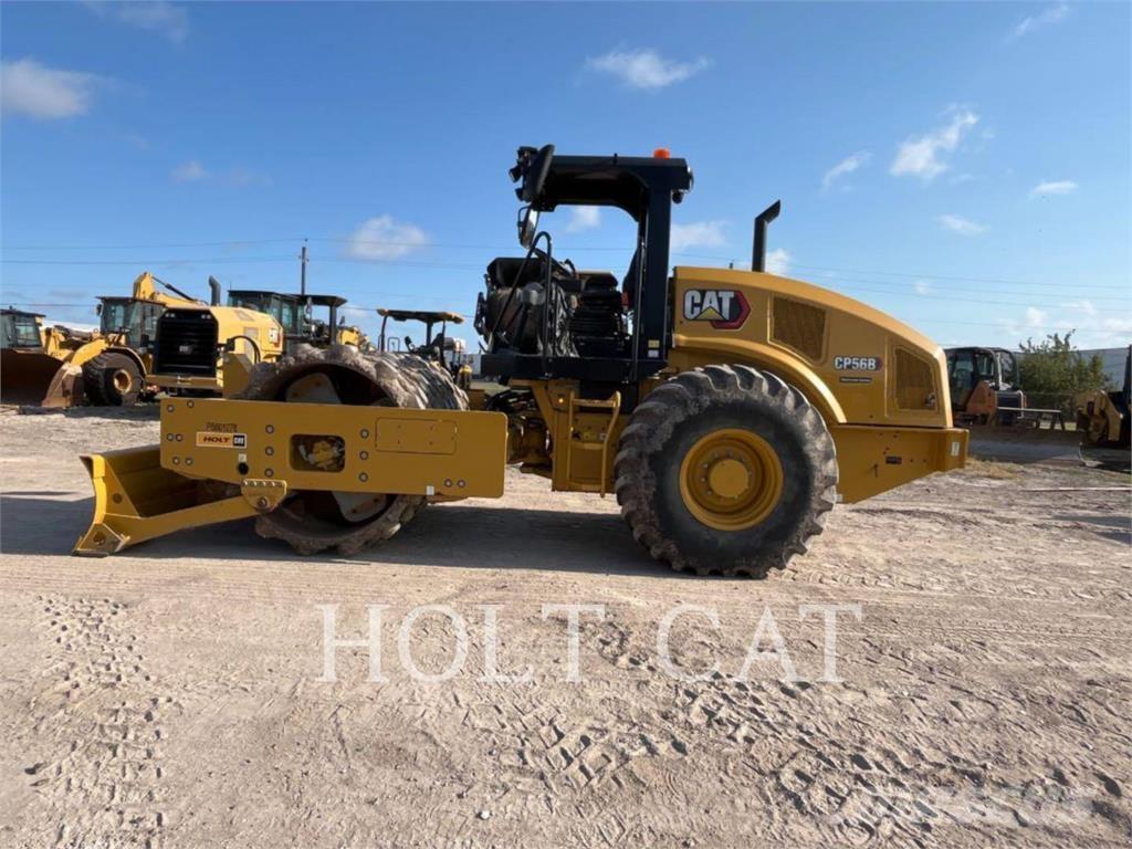 CAT CP56B Compacteur de sol