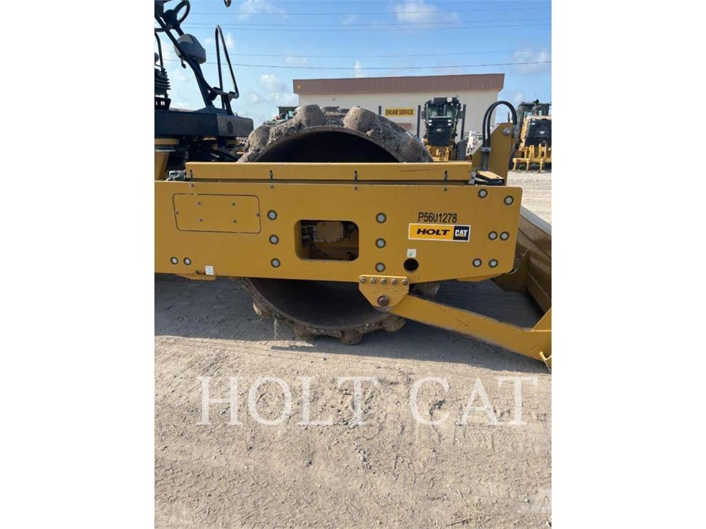 CAT CP56B Compacteur de sol