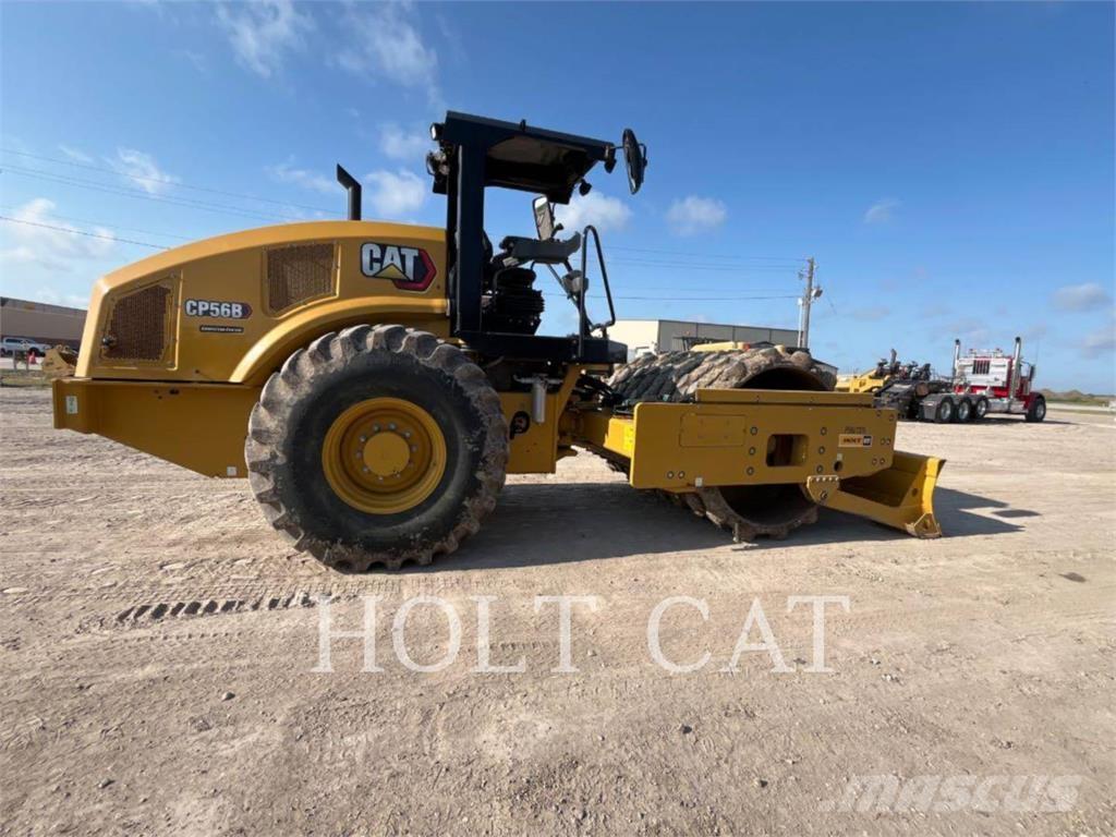 CAT CP56B Compacteur de sol