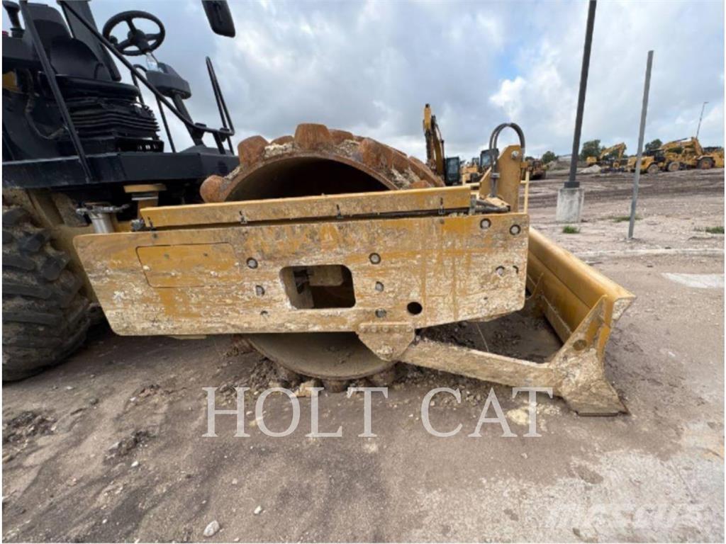 CAT CP56B Rouleaux monocylindre