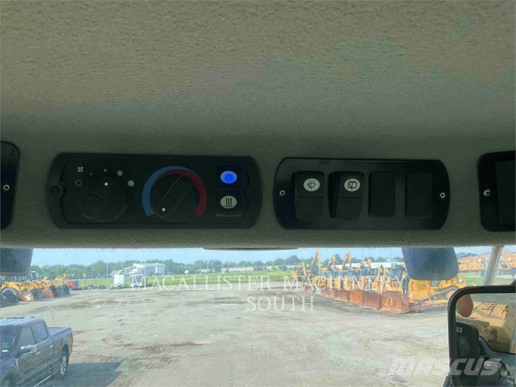 CAT CP56B Rouleaux monocylindre