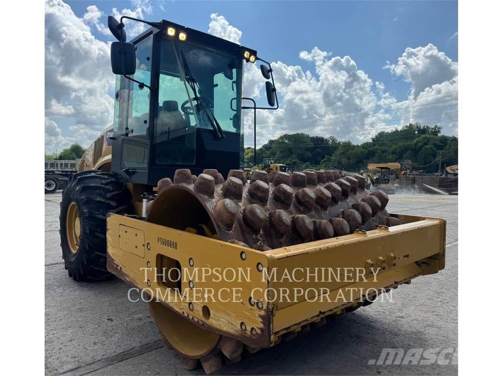 CAT CP56B Rouleaux monocylindre