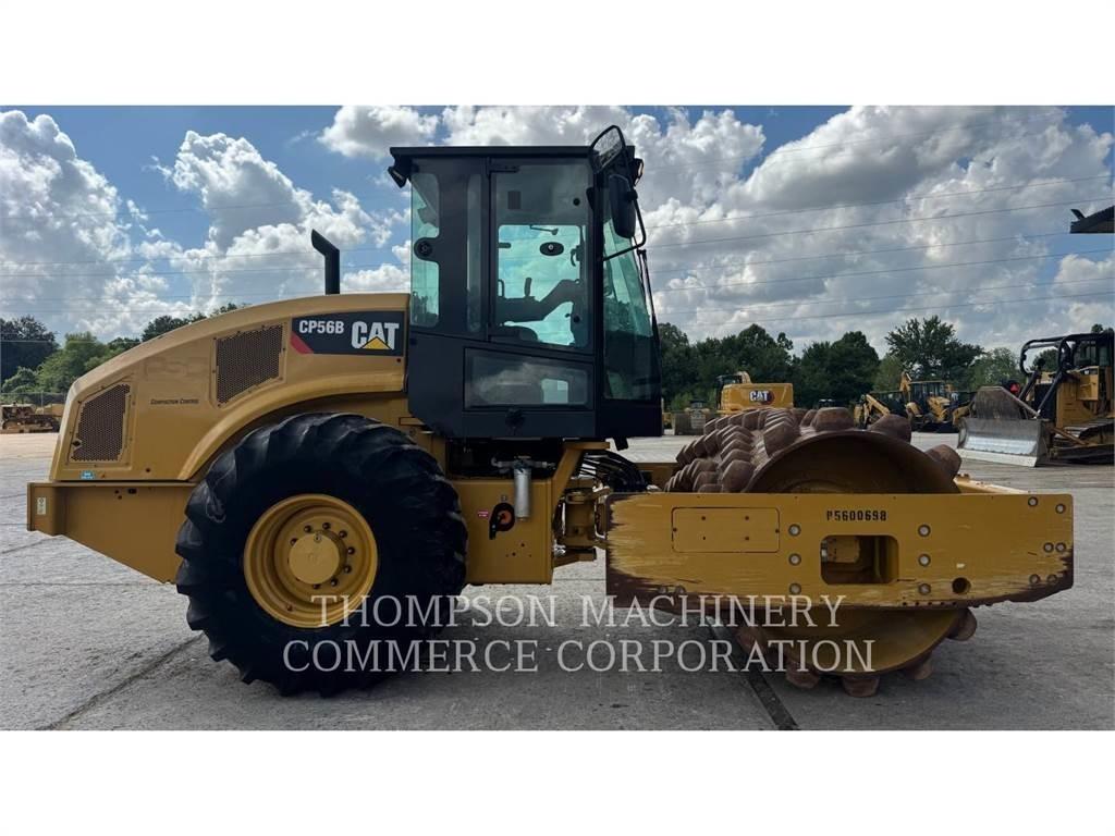 CAT CP56B Rouleaux monocylindre