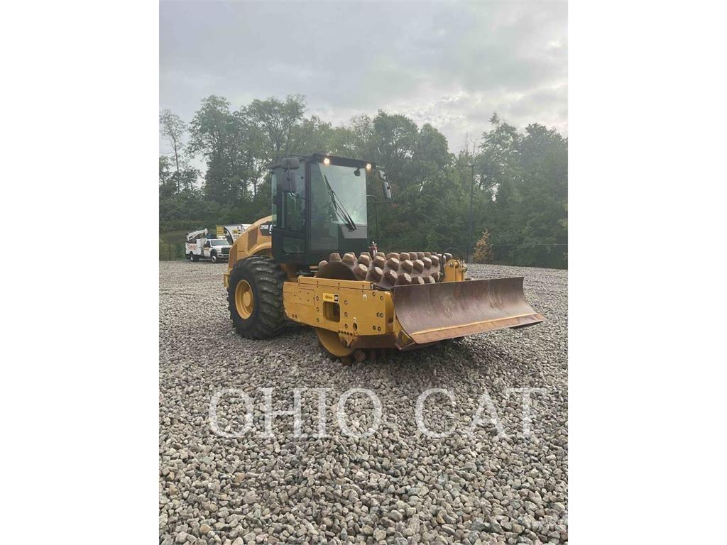 CAT CP56B Rouleaux monocylindre